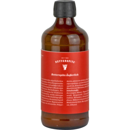 RETTERSPITZ water externally 1 l