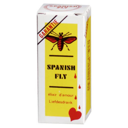 Spanish Fly extra concentrated love drops 15ml
