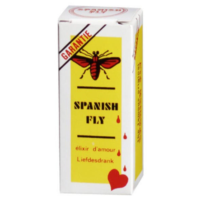 Spanish Fly extra concentrated love drops 15ml