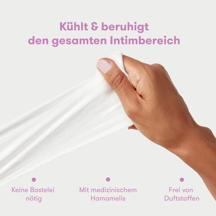 Frida Mom Postpartum Intimate Care Pads with Witch Hazel