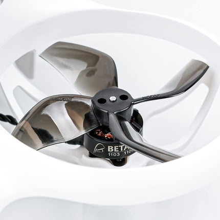 BETAFPV ExpressLRS Cetus X 2S Brushless Quadcopter with F4 1S 15A Flight Controller 1103 11000KV Motor M04 VTX C04 FPV Camera Betaflight Support for FPV Beginners to Fly Faster Farther