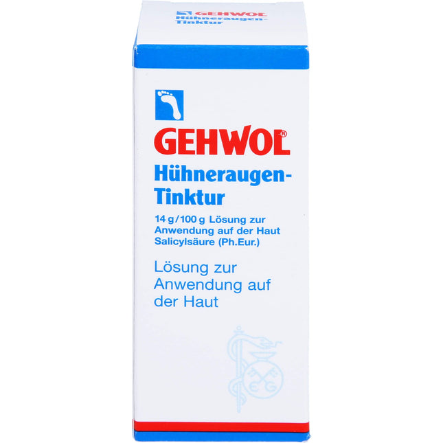 Gehwol Corn Tincture, 15 ml