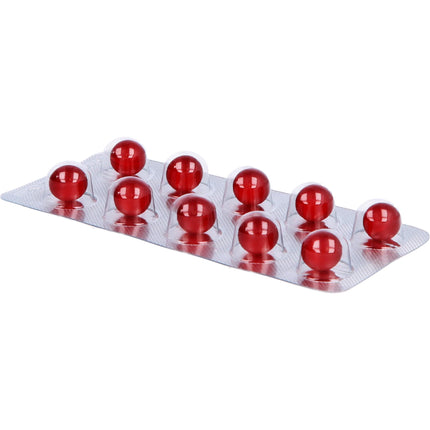 KOROVIT Circulation Capsules 50 pcs