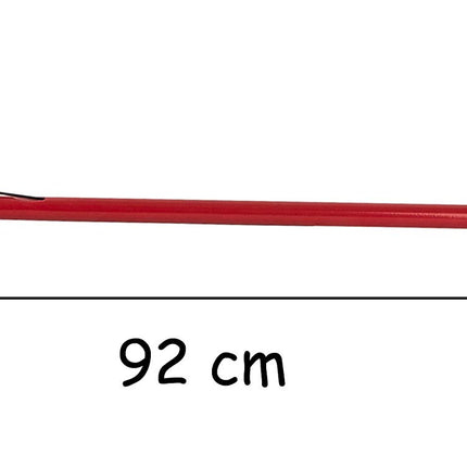 Xclou Grabber - Grabber long 92 cm - Metal trash tongs - Grabber arm as a helping hand - Flexible gripping aid - Hand gripper