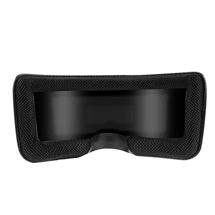 School Time FPV Drone Goggles, Portable Low Power FPV Goggles with Auto-Search 480 * 320 Display 5.8g Built-in 3.7V 1200mAh Battery for Model Airplane Parts Outdoor Use