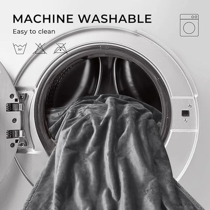 YCYATS Love Blanket Waterproof, Comfortable and Soft, Absorbs Water Quickly, Clean and Hygienic, Machine Washable (Pink, 50 × 70 cm)