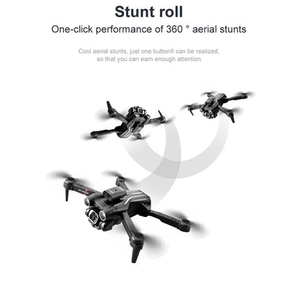 Drone with Camera for Adults and Kids, 4K Camera Drones with Carrying Case, Foldable Drone, Remote Control Toys, Gifts, RC Quadcopter for Boys, Girls,