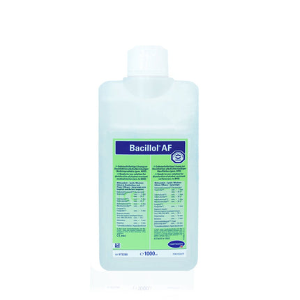 Bode Bacillol AF surface disinfectant, 1000ml