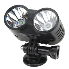 Asixxsix Drone Night Flight Lights, 4 Modes, Drone Flash Light, Universal Type for Conversion Upgrade, Owl, Drone Searchlight, Night Light, Powerful Battery, 135