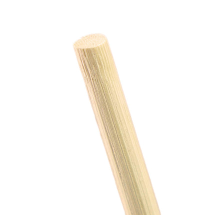 Premium Elite cane 60 cm peeled &amp; ground with handle