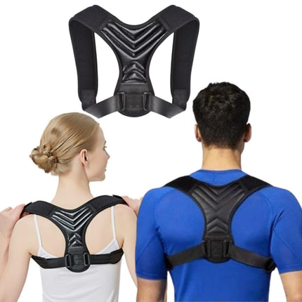 Posture correction back, back support belt, straight back straightener, back support, back posture corrector, shoulder strap posture correction for men and women, posture trainer, back stabilizer