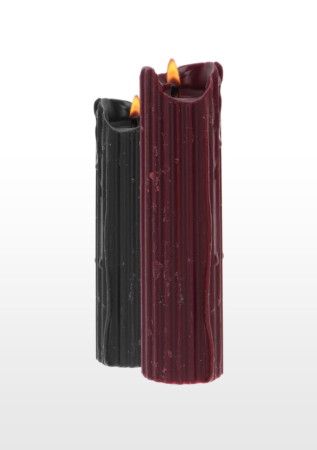 Taboom BDSM drip candle 2 pieces