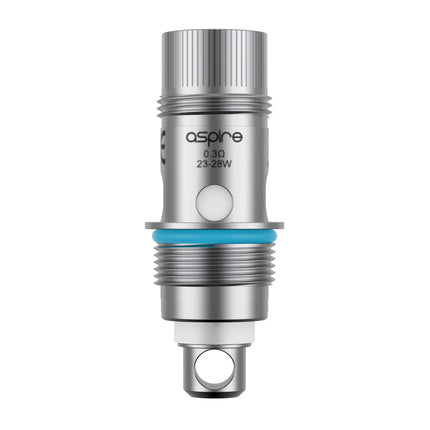 Aspire Nautilus Mesh Heads 0.3 Ohm, 5 pieces