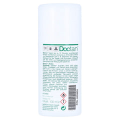 Doctan® Active Spray – up to 12h protection against mosquitoes, ticks, biting flies, malaria prophylaxis, yellow fever, 100ml