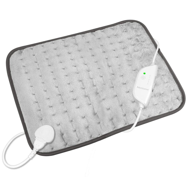 Medisana HP 650 XL heating pad, 45 x 35 cm, heat pad for back and neck pain, with 4 temperature settings and overheating protection, heating mat with automatic switch-off, washable
