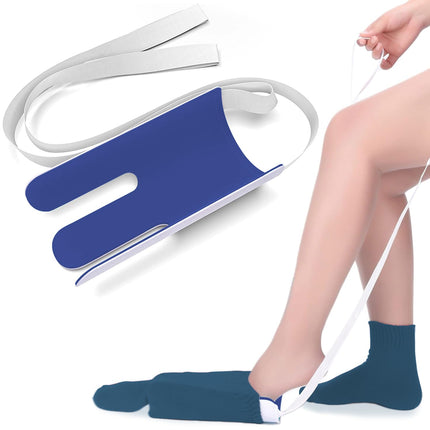 Pulinpulin sock aid - Ideal for the elderly, pregnant women and people with limited mobility after hip surgery