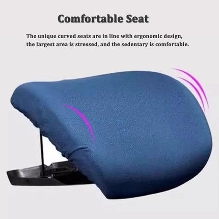 Cashwise Chair Lift Seat Assistance Cushion, Sofa Lifting Cushion Seat Cushion with Stand-Up Aid, Portable Lifting Assist Chair for Seniors &amp; Disabled, Support up to 330 lbs