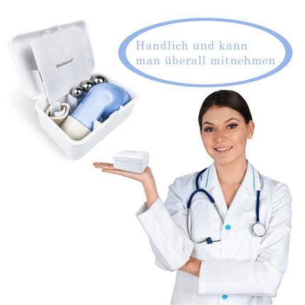 Lung trainer breathing trainer mucus-free breathing trainer breathing device original lung trainer