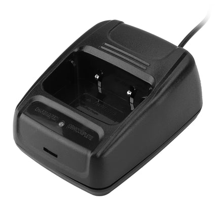 Walkie Talkie Charger Charger for Walkie Talkies Abs Radio Walkie Talkie USB Charging Cradle Station Stand for Bf888S Bf777S Bf666S