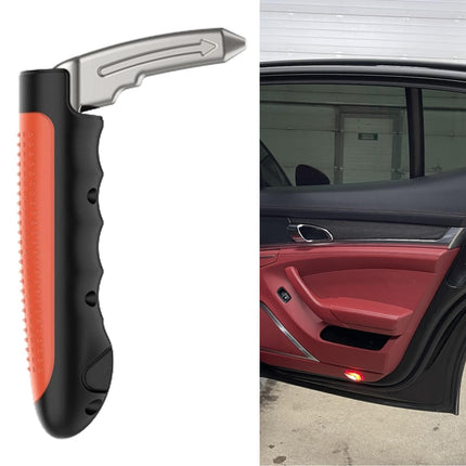 1/2-Piece Car Door Handle for Elderly People - Car Door Locking Handle for Seniors and Disabled | Mobility Aid for Cars | Car Door Locking Handle, Entry Aid and Exit Aid Grab Handle