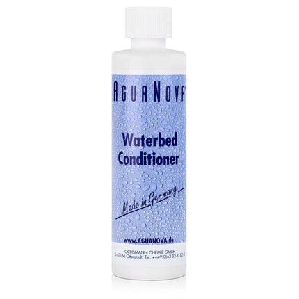 4x AguaNova Waterbed Conditioner 250 ml, 4x Bubble Ex 400g