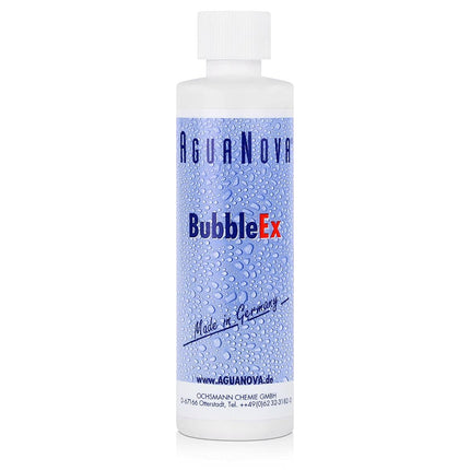 4x AguaNova Waterbed Conditioner 250 ml, 4x Bubble Ex 400g