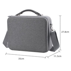 ZJRXM Bag for DJI Avata FPV Drone and Accessories, Portable Travel Carrying Case for DJI Avata Pro-View Combo, for DJI Goggles 2