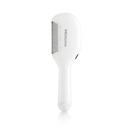 Medisana LC 860 electric lice comb, comb against head lice and nits, nit comb, suitable for dogs and cats