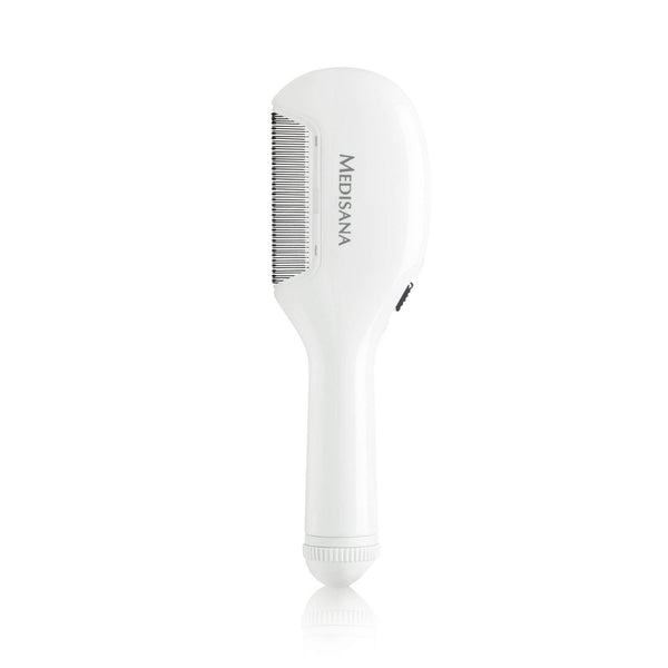Medisana LC 860 electric lice comb, comb against head lice and nits, nit comb, suitable for dogs and cats