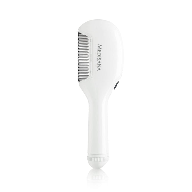 Medisana LC 860 electric lice comb, comb against head lice and nits, nit comb, suitable for dogs and cats