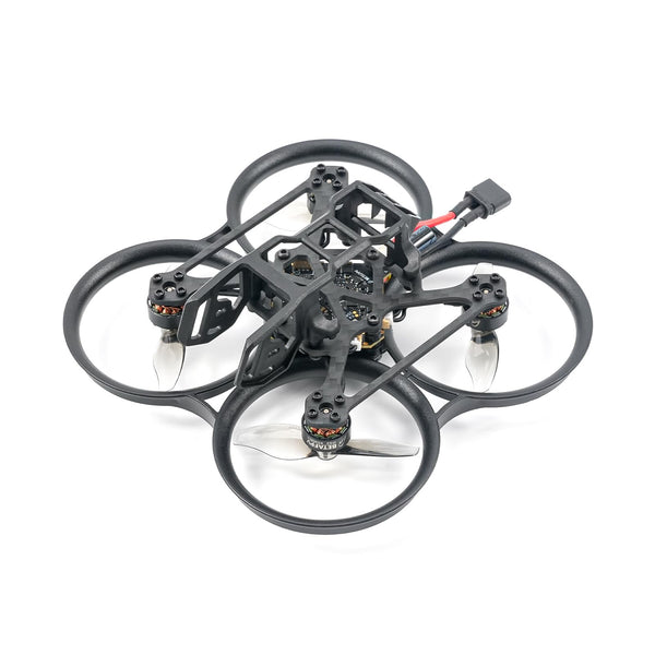 BETAFPV ELRS Pavo20 Brushless Whoop Quadcopter Lightweight 3S Cinewhoop with HD Digital Bracket, F4 2-3S 20A FC, 1103 8500KV Motor, COB LED Strip, for HD Digital VTX like DJI, Flight Indoors Outdoors
