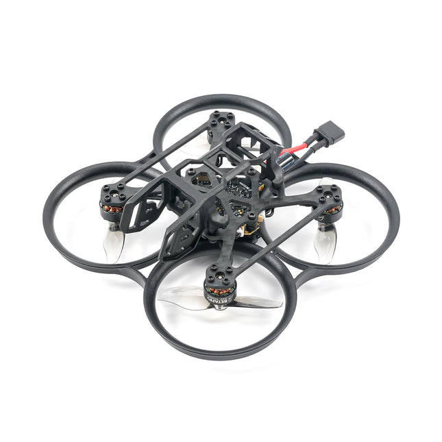 BETAFPV ELRS Pavo20 Brushless Whoop Quadcopter Lightweight 3S Cinewhoop with HD Digital Bracket, F4 2-3S 20A FC, 1103 8500KV Motor, COB LED Strip, for HD Digital VTX like DJI, Flight Indoors Outdoors