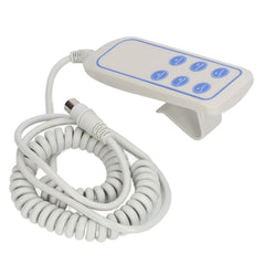 IP66 Power Recliner Controller Remote Control Replacement, Lift Chair Hand Control, 8-pin Lift Bed Control, Electric PVC Lift Chair Hand Control, Lift Chair Remote Control for Manual Hand Control