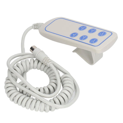 IP66 Power Recliner Controller Remote Control Replacement, Lift Chair Hand Control, 8-pin Lift Bed Control, Electric PVC Lift Chair Hand Control, Lift Chair Remote Control for Manual Hand Control