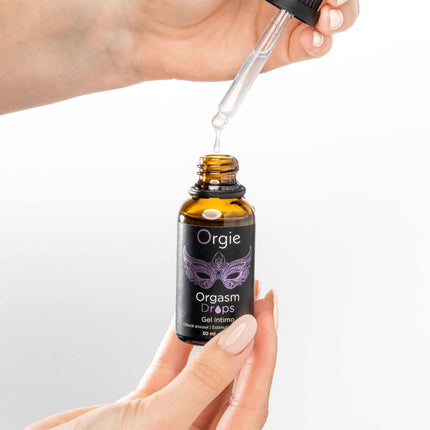 Orgie Orgasm Drops, pack of 1 (1 x 30 milliliters)