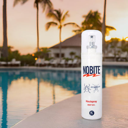 NOBITE skin spray, insect repellent for application to the skin (100 ML)