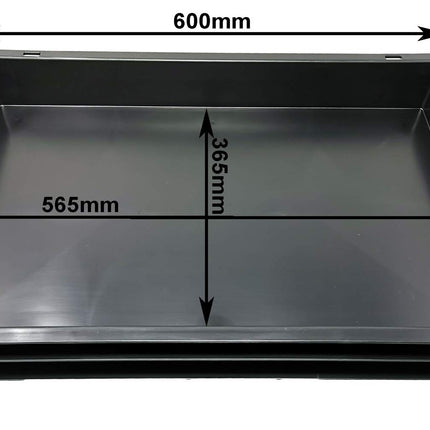 GREEN24 tub set KGT-15 Gardener PRO with tub, irrigation capillary mat, grid plate, 15 pots 11x11x12cm