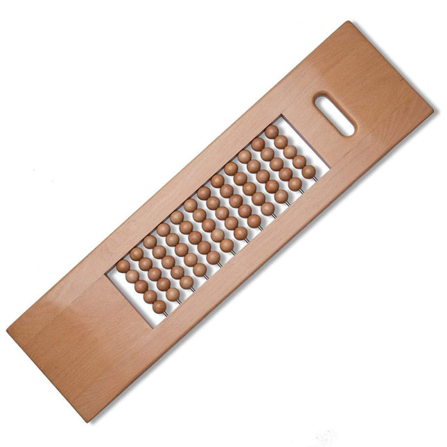 Transfer board for wheelchair users, care sliding board for transferring the patient from the wheelchair to the bed or stool, wooden transfer board for elderly and disabled people, up to 220 kg