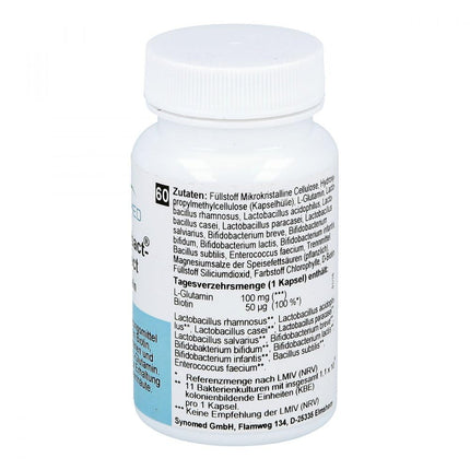 Enterobact -protect capsules, 60 capsules (28.8 g)