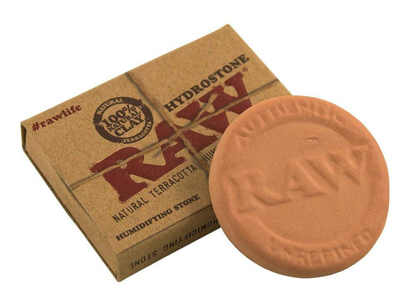 RAW® Hydrostone / 2-pack (tobacco humidifier, tobacco accessories)