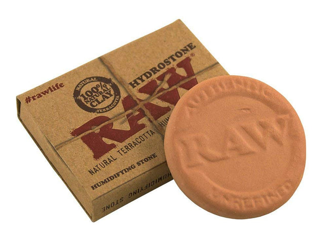 RAW® Hydrostone / 2-pack (tobacco humidifier, tobacco accessories)