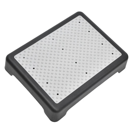 Dioche Half Steps, Non-Slip, Stackable Half Step for Seniors, for Outdoor Use, for the Garden