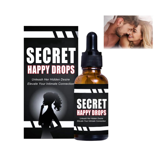 Happy Drops for Women, Lucky Drops for Women, Secret Lucky Drops for Women