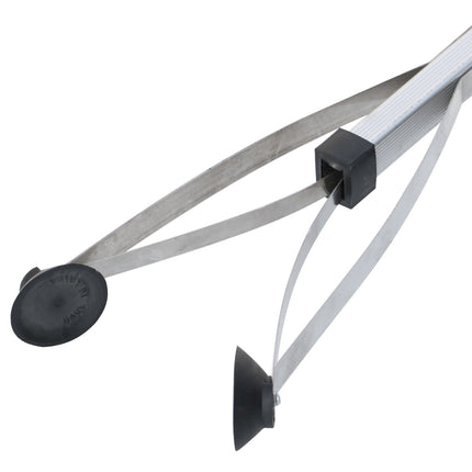 TRIXES 66cm foldable grabber grabber garbage grabber for long reach