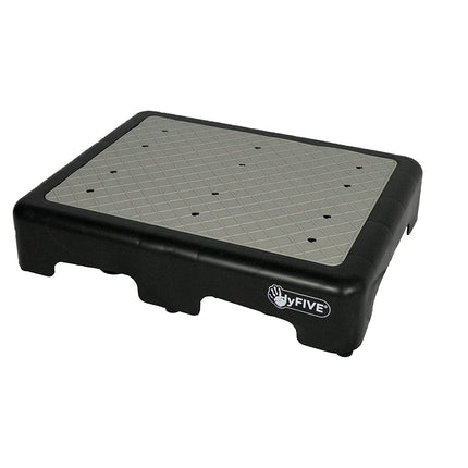 Hyfive non-slip half step for greater mobility, for people with disabilities or for the elderly, stair aid for the inn
