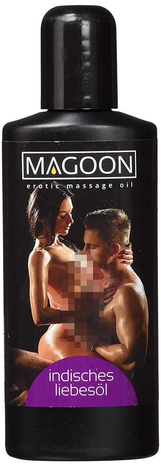 MAGOON Indian Love Oil 100ml