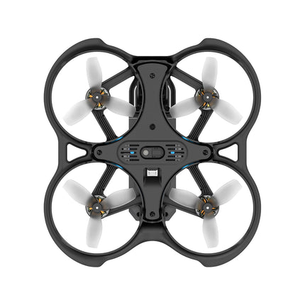 BETAFPV Aquila16 1S Brushless Quadcopter with Altitude Hold Function, 8 Mins Flight, 200m Distance, 3 Flight Speed ​​Modes, Built-in Propeller Guard, for Teens Adults FPV Beginner to Fly Indoor Outdoor