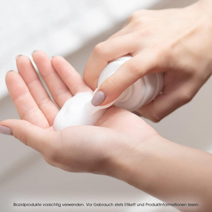 Sagrotan Disinfectant Hand Foam 150ml (3 x 50ml)