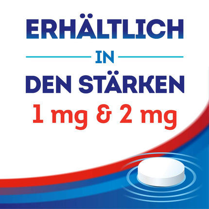 Nicotinell Lozenges 1 mg Mint, 36 pcs.: Discreet support for smoking cessation