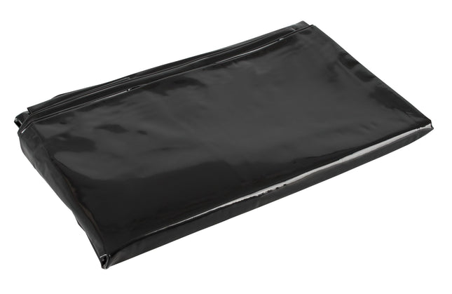 Fetish Collection Vinyl Duvet - shiny vinyl duvet cover for women and men, with slit, wet look, latex look